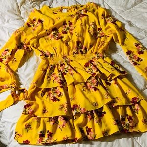 Sun Dress by H&M Divided